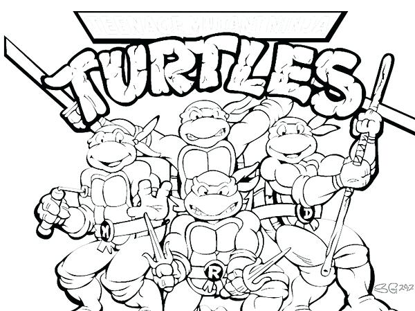 600x449 Profitable Ninja Turtles Coloring Sheets Games Colouring For Fancy