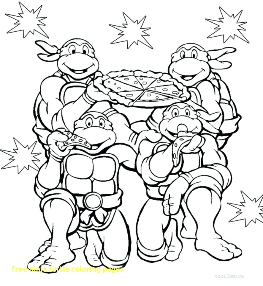 886x960 Coloring Coloring Teenage Mutant Ninja Turtles
