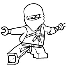 230x230 Top 40 Free Printable Ninjago Coloring Pages Online