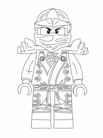 360x480 Lego Ninjago