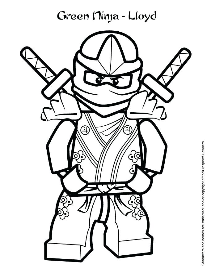 670x867 Zane Coloring Pages Colouring Pages The Lego Ninjago Lloyd Zx