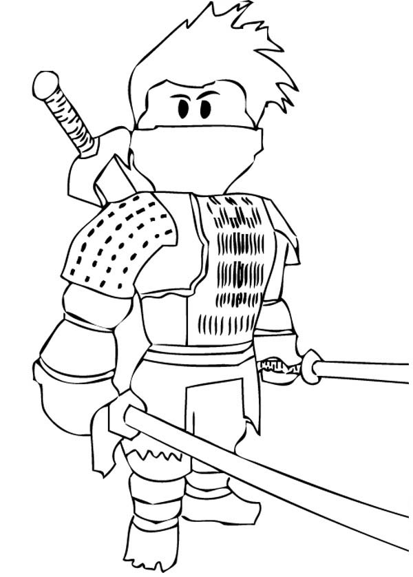600x838 Fancy Ninja Coloring Pages 73 For Print Coloring Pages With Ninja