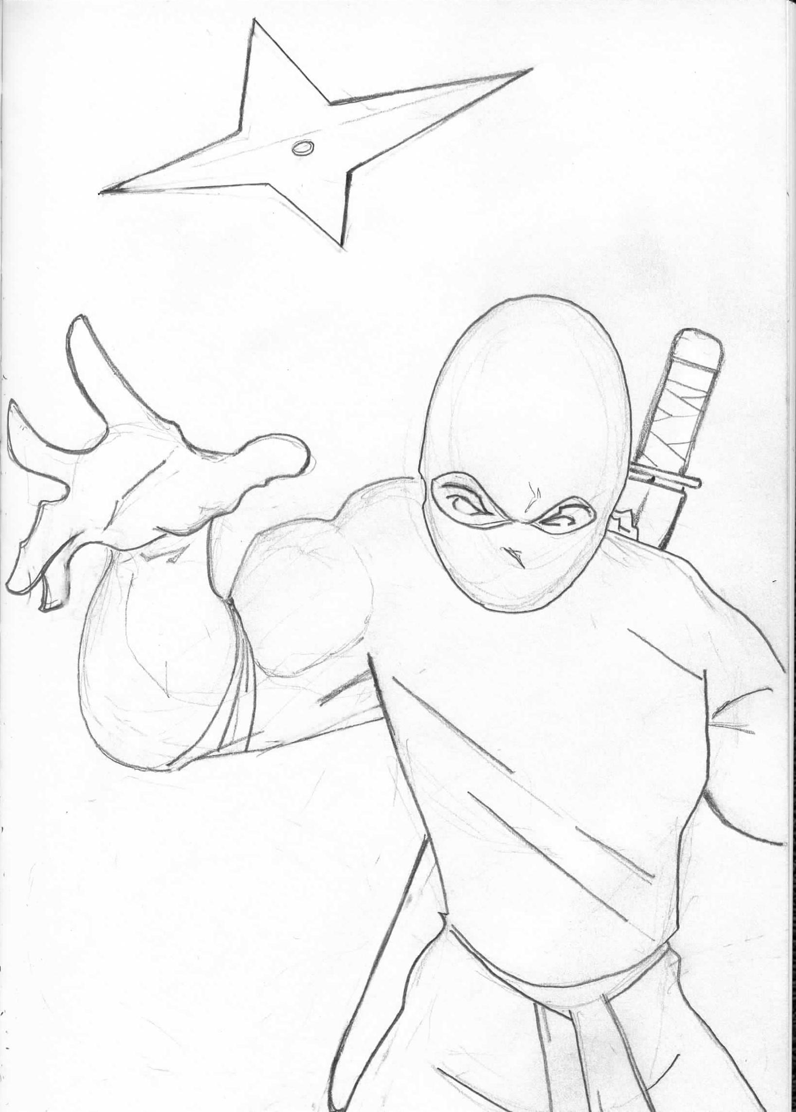 1636x2285 From The Archives Ninja Assassin (2009). Demon's Resume