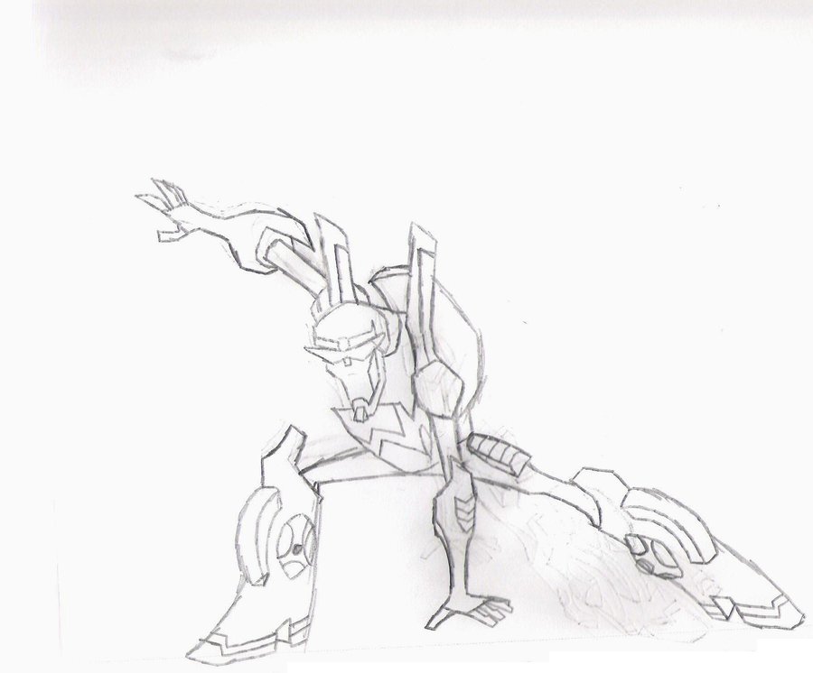 900x746 Ninja Pose Prowl By Razorblastspirit