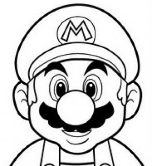 300x327 Learn To Draw Mario With Nintendo's Official Flipnote Tutorial