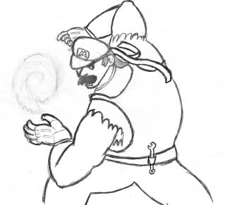 319x291 Rawpowered's Drawings