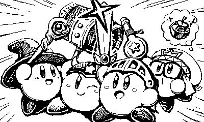 400x240 Kirby's Upcoming Multiplayer Action Game On 3ds Will Involve