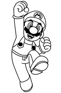 200x305 How To Draw Nintendo's Mario