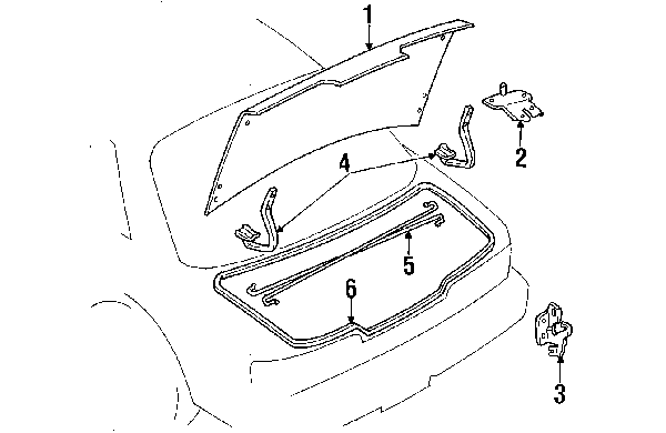 600x390 Nissan Bar Torsn Lid R Partnumber 8443235f00