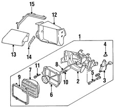 225x213 Car Amp Truck Engine Timing Components For Nissan 240sx , Genuine