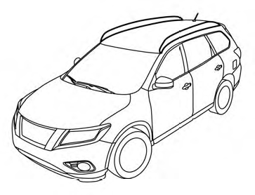 363x278 Roof Rack (If So Equipped) Storage Instruments And Controls