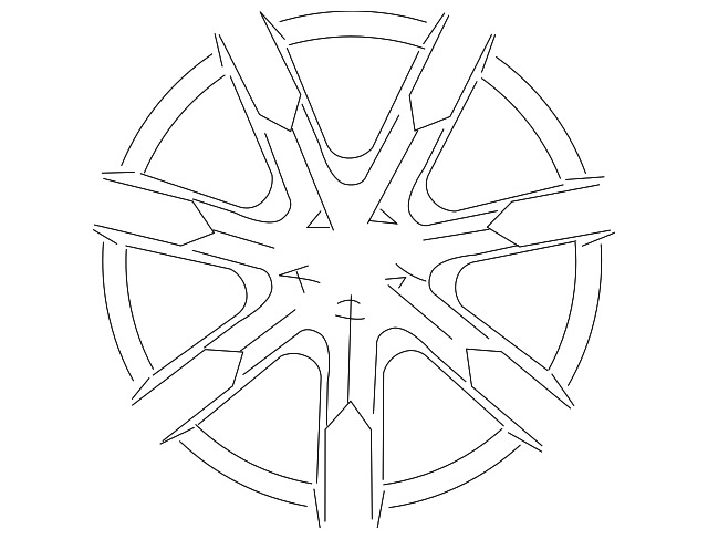 640x487 Oem Dba 2015 Nissan Gt R Gtr R35 Wheels Rims 20 Premium Set 4 Ebay