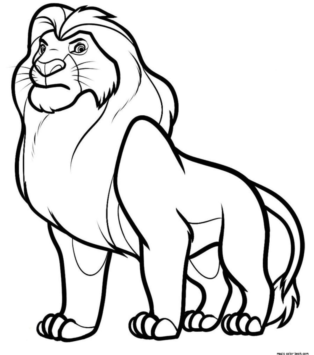 1061x1200 Lion King Clipart Black And White