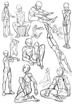 236x333 Image Result For How To Draw A Person Sitting Drawing Tips