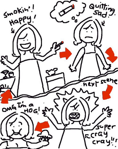 500x630 How To Stop Smoking Without Turning Into A Hog Fab After Forty