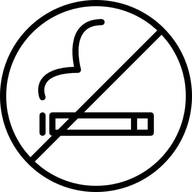 626x626 No Smoking Symbol Icons Free Download