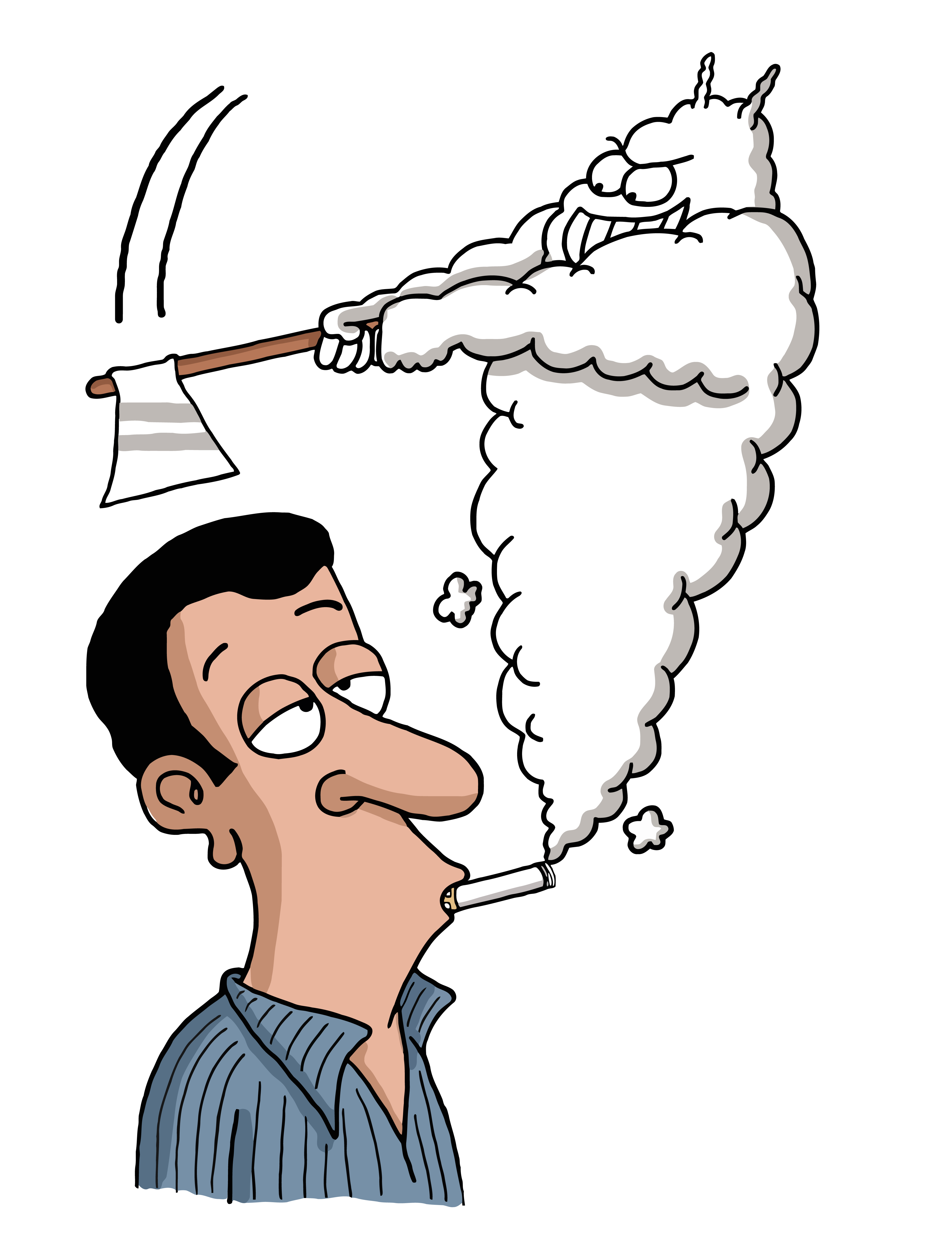 4017x5317 Why Does Our Hair Go Gray Or White When We Get Old Qed Science Club