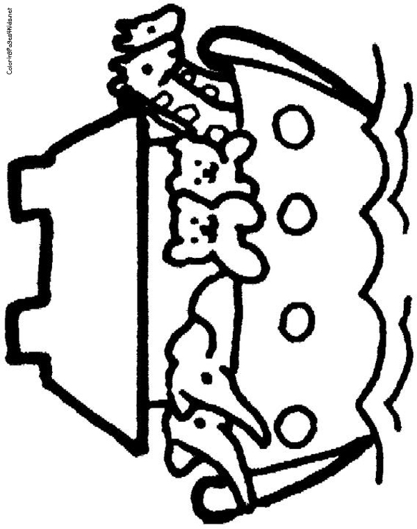 600x761 Noah Ark Coloring Pages For Clipart Panda