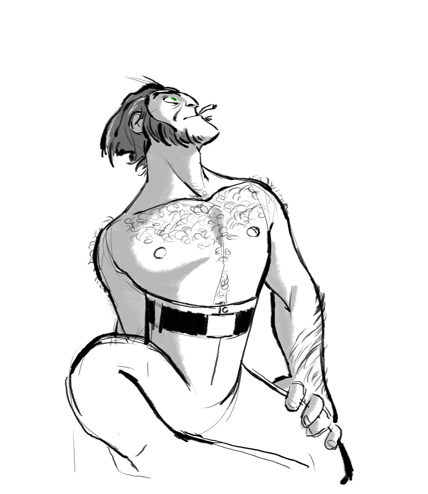 1385x1600 Hand Drawn Nomad October 2011