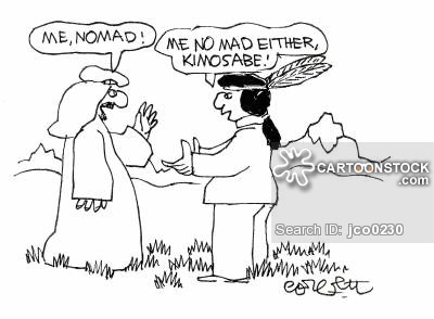 400x294 Nomad Cartoons And Comics