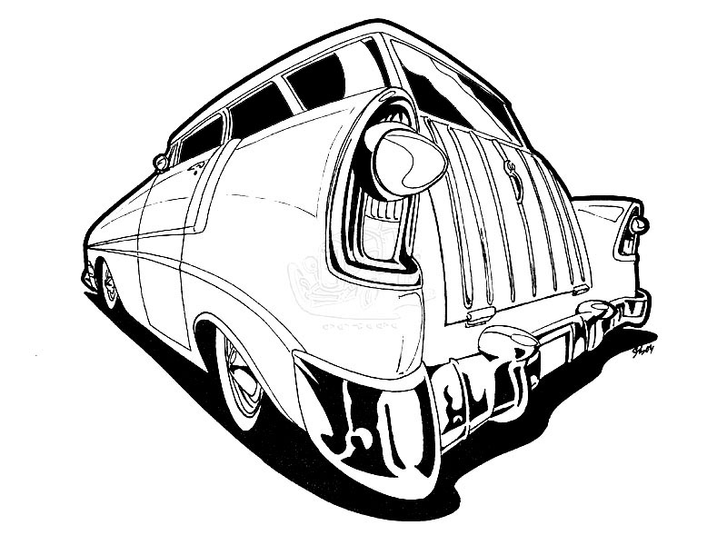 800x600 56 Chevy Nomad By Scottie32