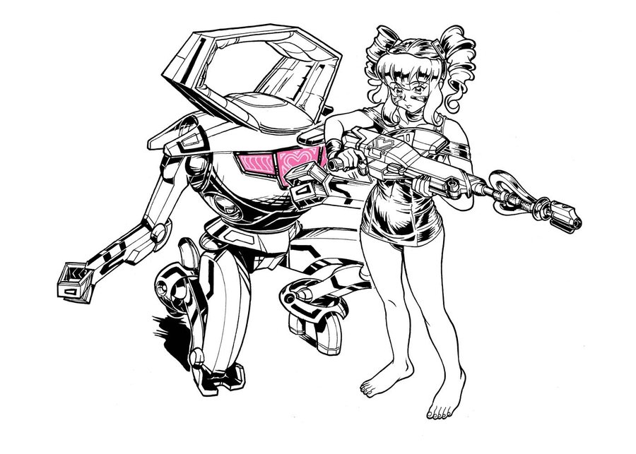 900x643 Unexpected Effects By We R Nomad