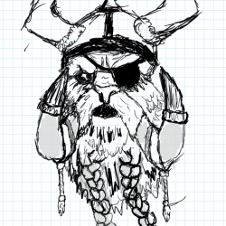 250x250 Thinking Face Emoji With Noose To Its Left