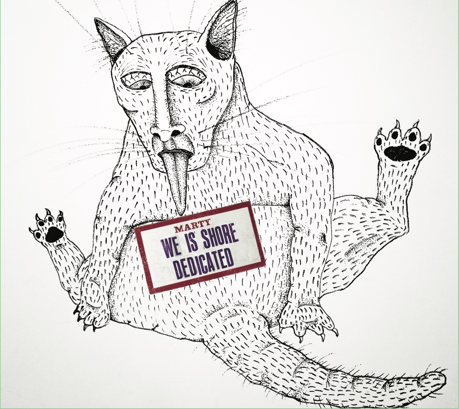 1573x1401 Free Music Archive We Is Shore Dedicated