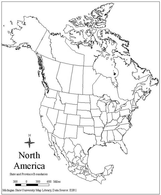 Download North America Map Drawing at GetDrawings.com | Free for personal use North America Map Drawing ...