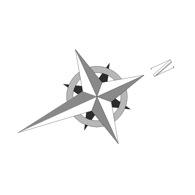 645x645 North Point Dwg