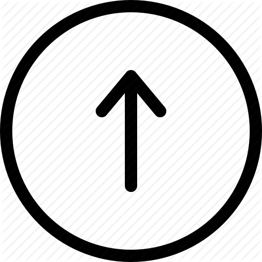 512x512 Arrow, North, North Direction, Scroll To Top, Scrollup, Top Icon