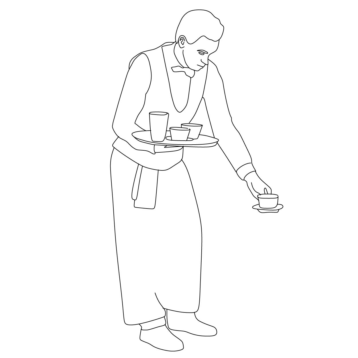 1250x1250 Park Seating Area