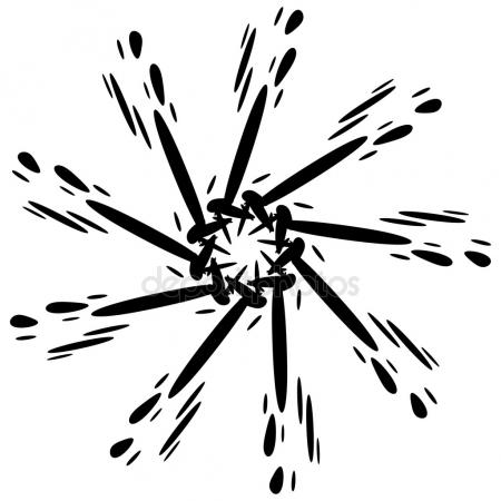 450x450 Coordinate Star