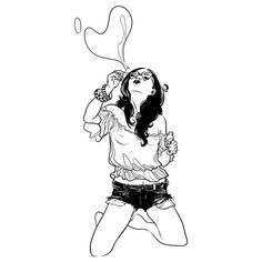 236x236 Nelvana Of The Northern Lights By Ramon Perez Canadian Spec Fic