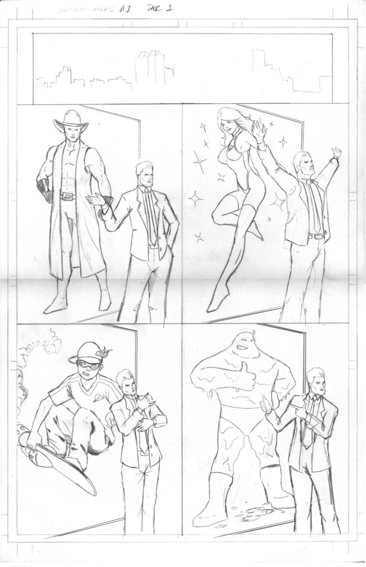 719x1111 Northern Lights