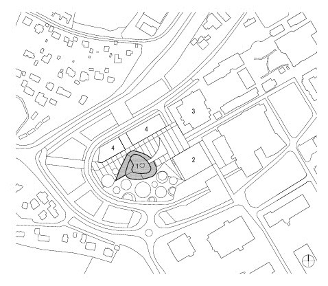 478x416 Gallery Of Cathedral Of The Northern Lights Schmidt Hammer