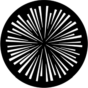 300x300 Gobos And Gobo Projectors