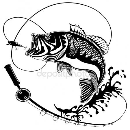 450x450 Pike Stock Vectors, Royalty Free Pike Illustrations