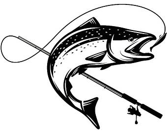 340x270 Pike Fish Etsy