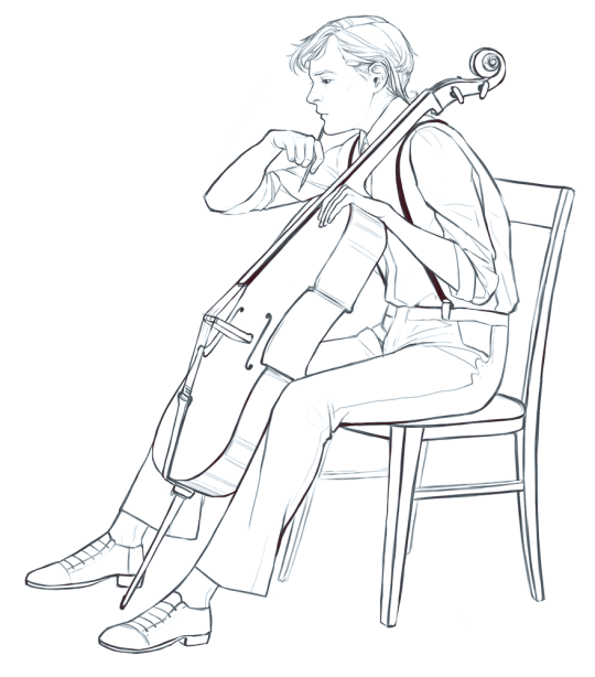 540x614 Zmeess I Enjoy Drawing Themed Fanart