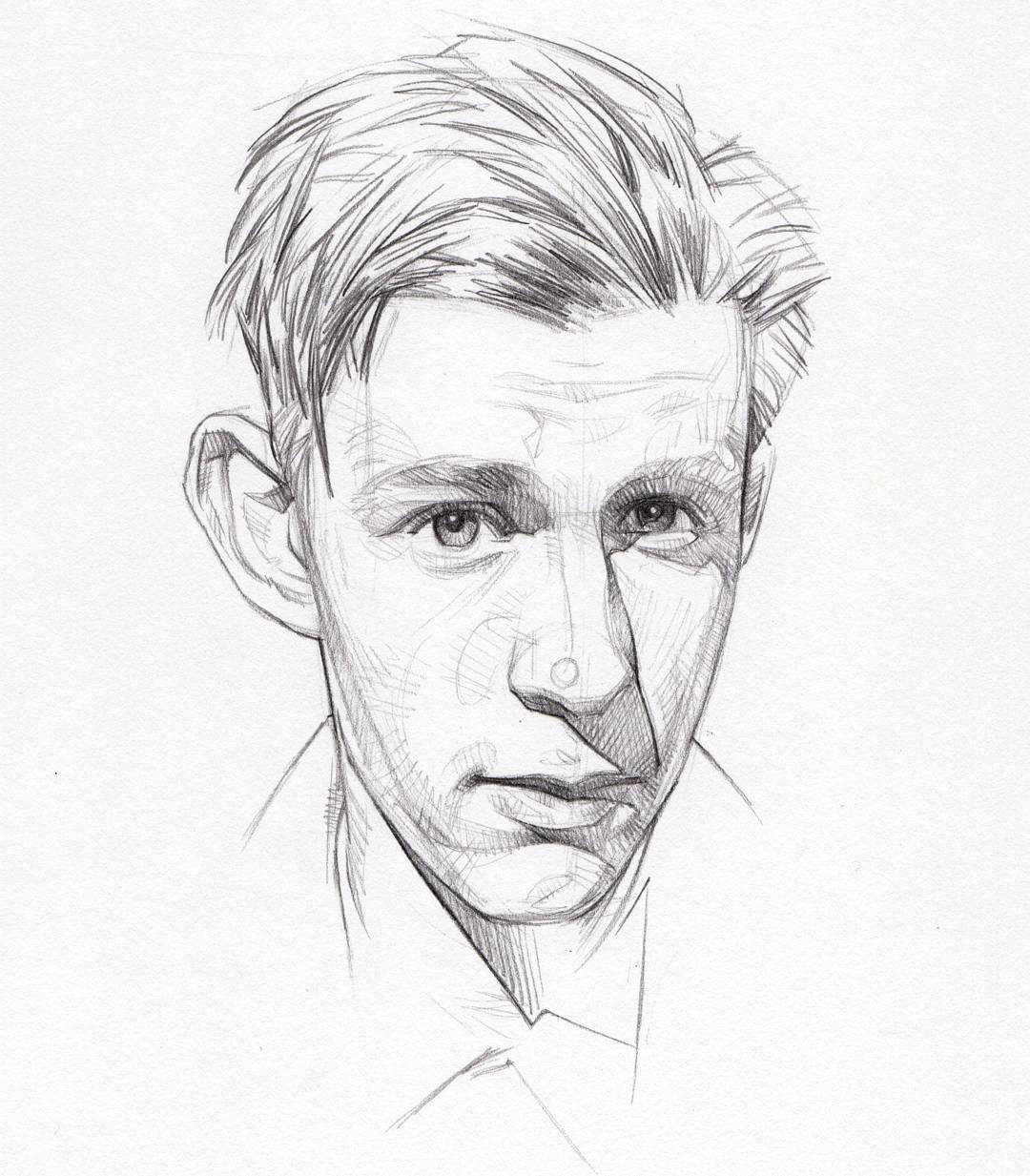 1080x1233 Pencil. @tomholland2013
