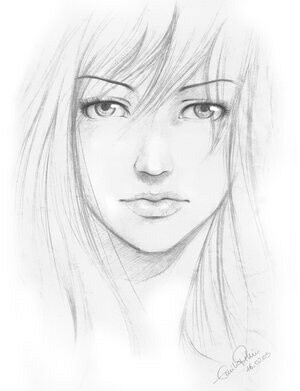 300x391 Pin By Tim Riley On Art Sketches, Drawings And Artwork