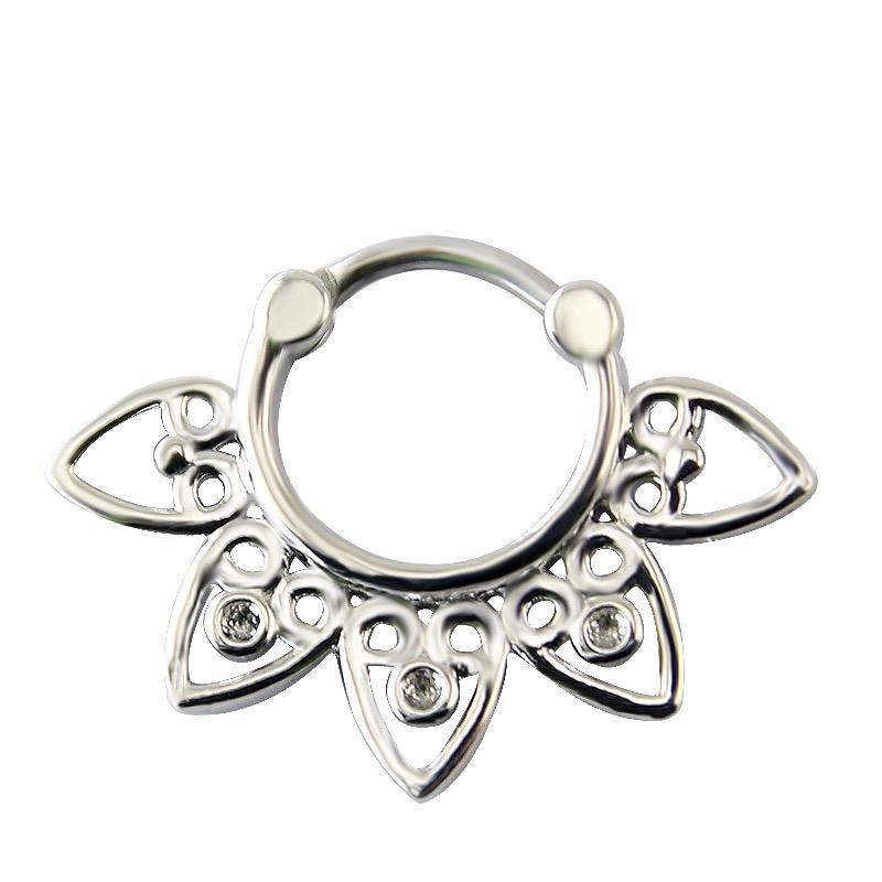 800x800 Septum Nose Ring Hippie Sticks