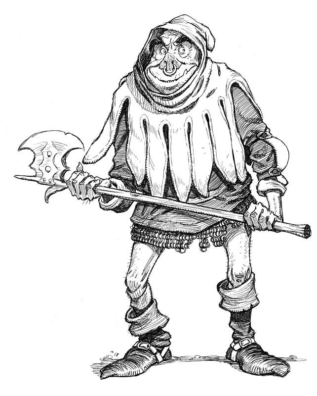 642x800 Warleggan An Ogre Who Insists On Wearing A Nose Ring, Hoodie,