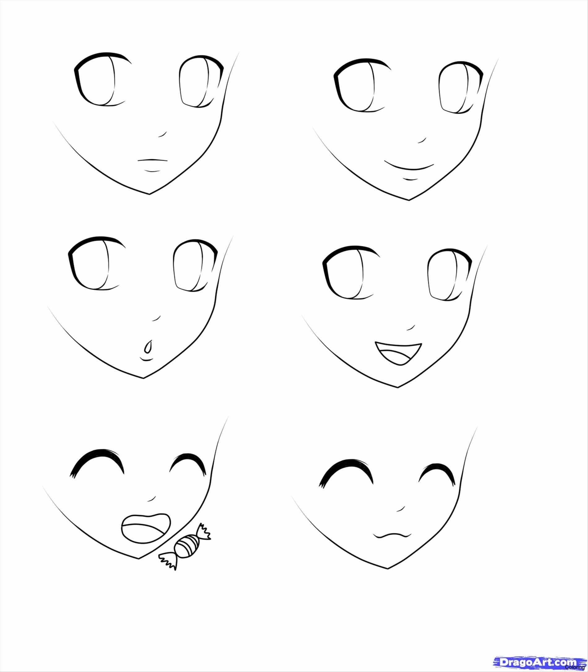 1899x2169 Chibis Chibi How To Drawnime Girl Noses Step By For Beginners