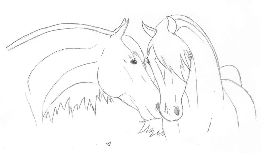 900x530 Free Lineart