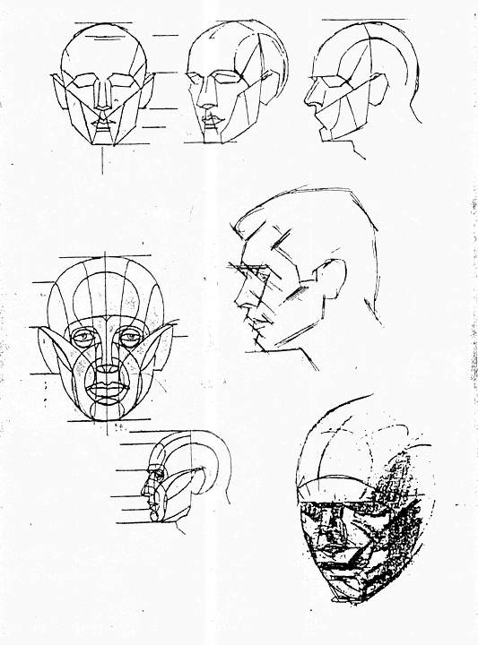 533x720 How Do You Paint Noses