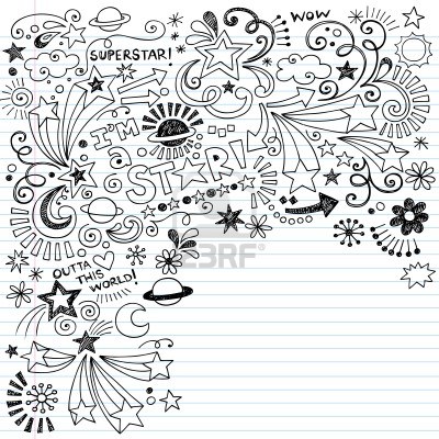 400x400 Drawing Stars Drawing Board Drawing Stars