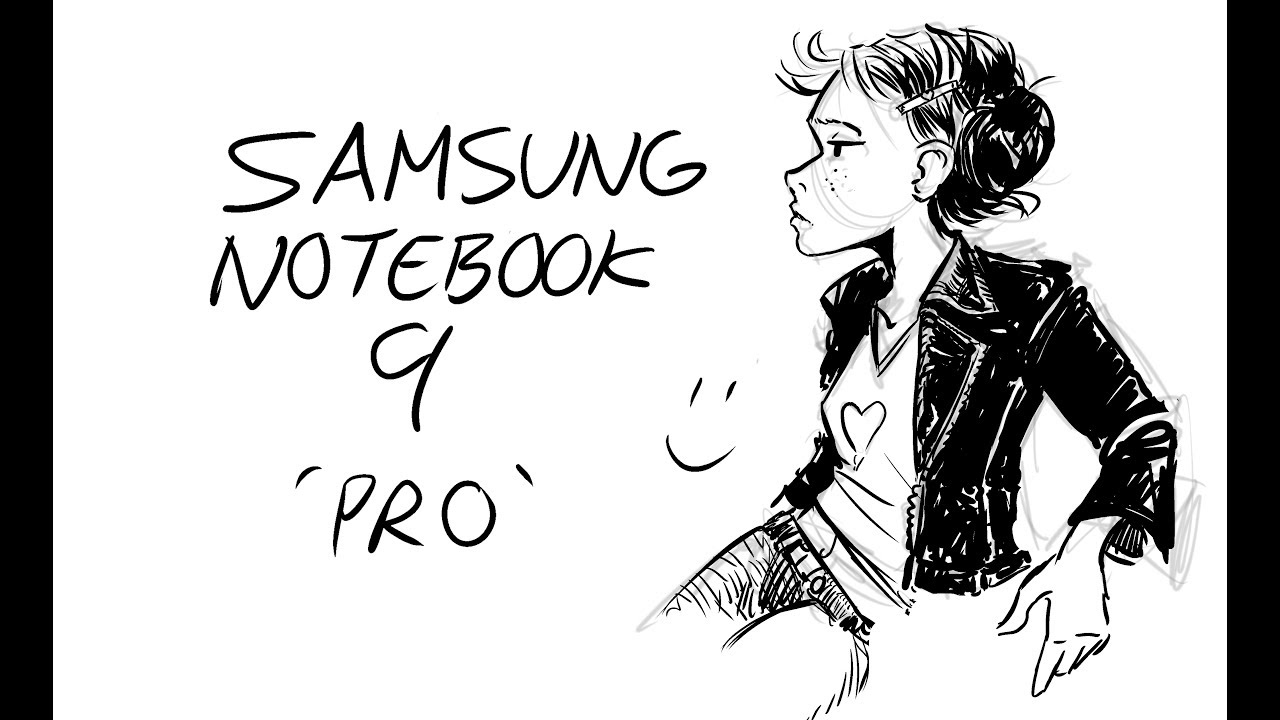1280x720 Samsung Notebook 9 Pro