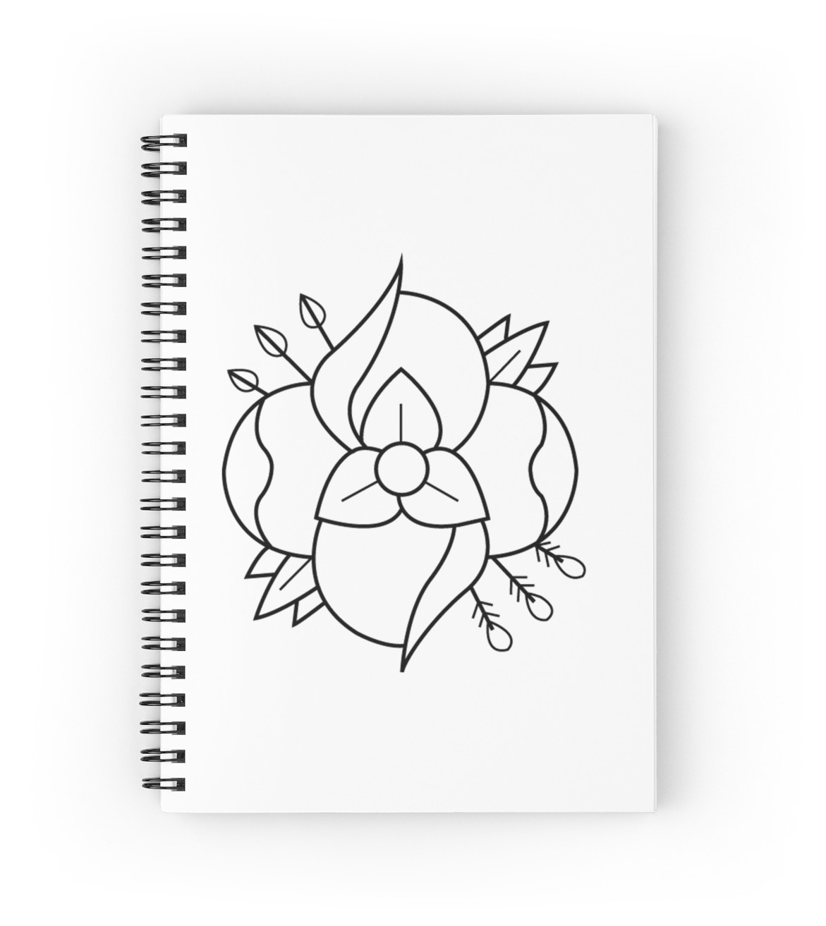 1171x1313 La Dispute Spiral Notebooks By Ffernweh